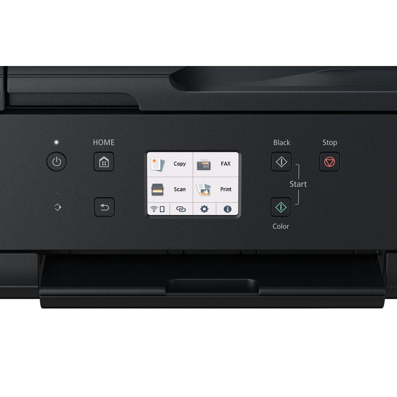 IMPRESORA CANON PIXMA TR7650 MULTIFUNCIONAL - Imagen 3 de 26
