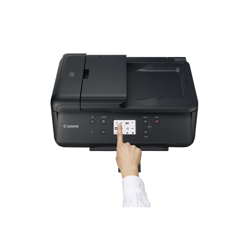 IMPRESORA CANON PIXMA TR7650 MULTIFUNCIONAL - Imagen 16 de 26