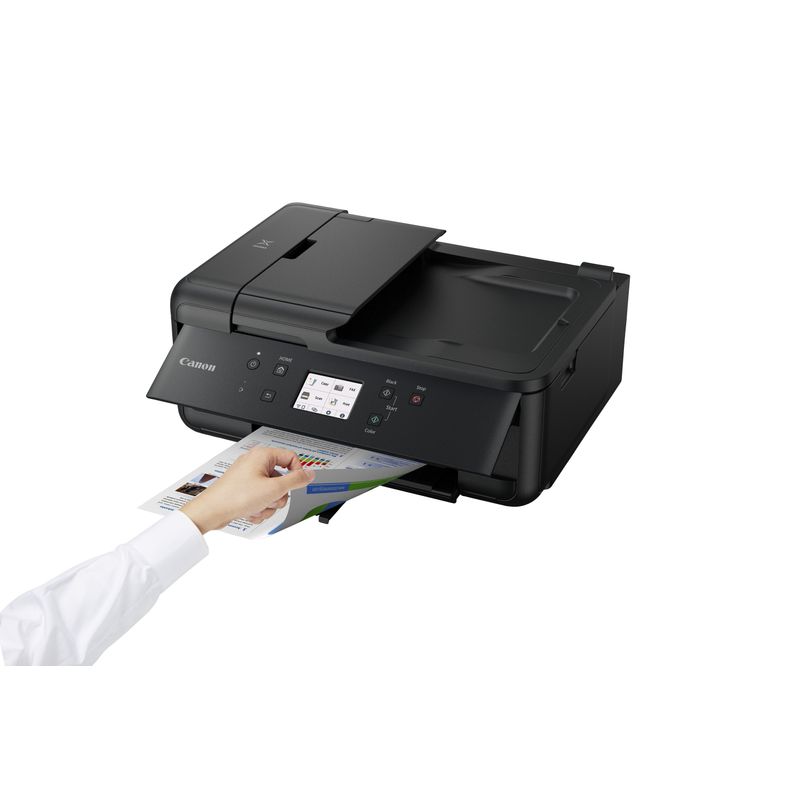 IMPRESORA CANON PIXMA TR7650 MULTIFUNCIONAL - Imagen 17 de 26