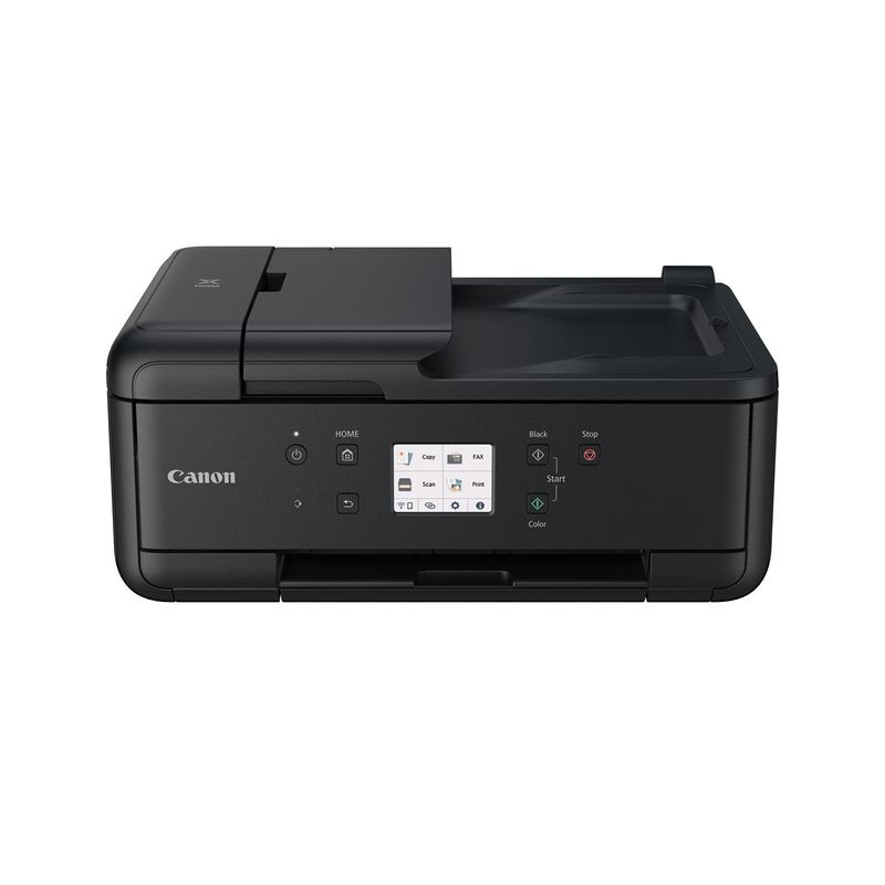 IMPRESORA CANON PIXMA TR7650 MULTIFUNCIONAL - Imagen 26 de 26