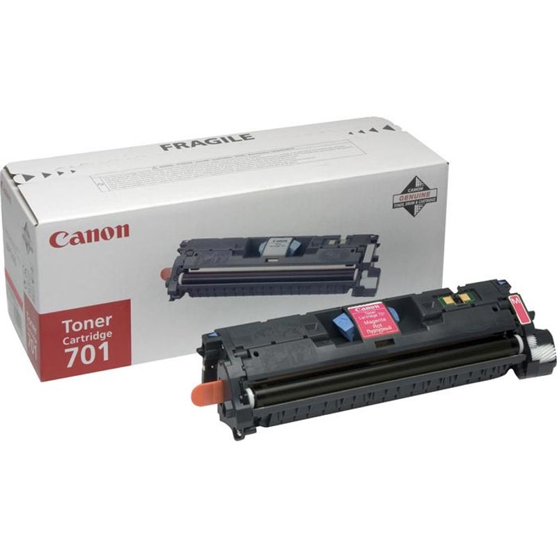 Canon LBP-5200 Toner Magenta, 4.000 paginas - Imagen 2 de 2