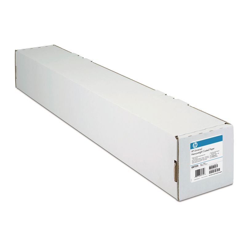HP Papel Couche (Recubierto) Rollo 36", 45m. x 914mm, 98g. - Imagen 2 de 3