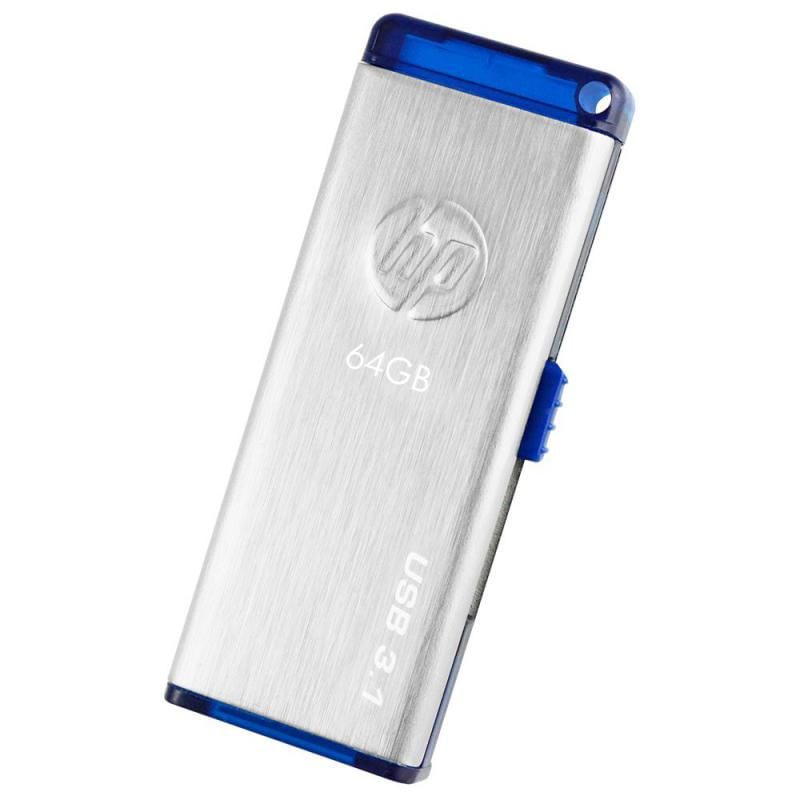 HP Memoria USB 3.0 X730W 64GB Metal, PCBa - Imagen 4 de 5