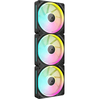 Miniatura 1 de VENTILADOR CAJA CORSAIR LX RGB SERIES iCUE LINK LX120 RGB TRIPLE PACK CO-9051026-WW