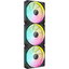 VENTILADOR CAJA CORSAIR LX RGB SERIES iCUE LINK LX120 RGB TRIPLE PACK CO-9051026-WW