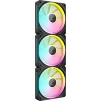Miniatura 2 de VENTILADOR CAJA CORSAIR LX RGB SERIES iCUE LINK LX120 RGB TRIPLE PACK CO-9051026-WW