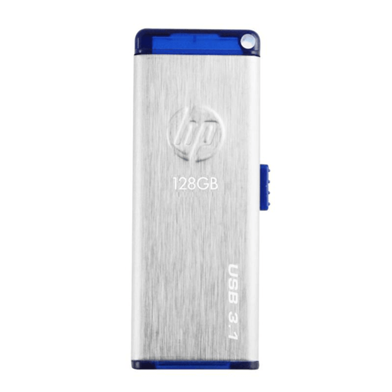 USB 3.0 HP 128GB X730W METAL - Imagen 1 de 5