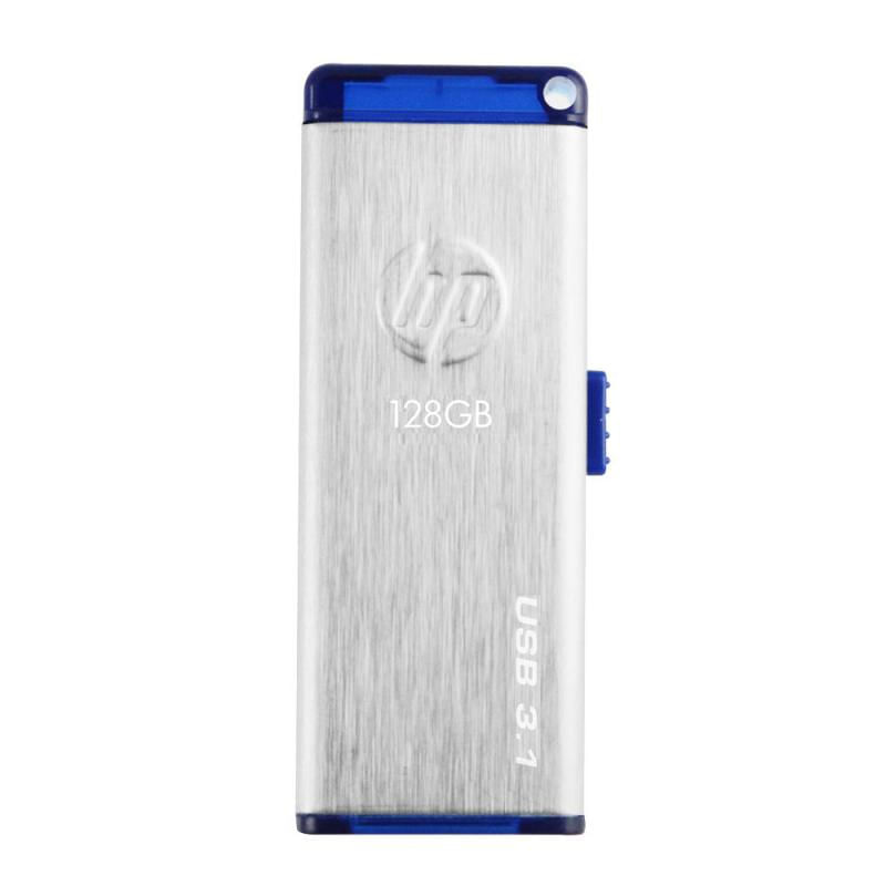 USB 3.0 HP 128GB X730W METAL - Imagen 2 de 5