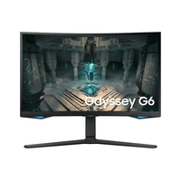 Miniatura 1 de SAMSUNG LS27BG650EU  Odyssey 27" LCD VA Quad HD HDMI Altavoces