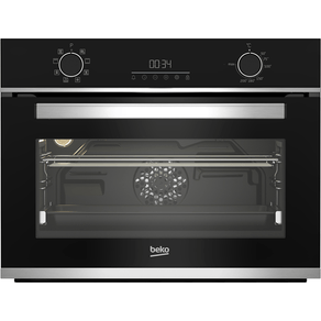 HORNO COMPACTO BEKO BBCM13300XC NEGRO