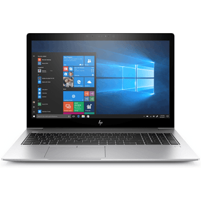 Portátil Reacondicionado HP Elitebook 850 G5 15.6" / i5-7th / 8Gb / 256Gb SSD / Win 10 Pro / Teclado Español