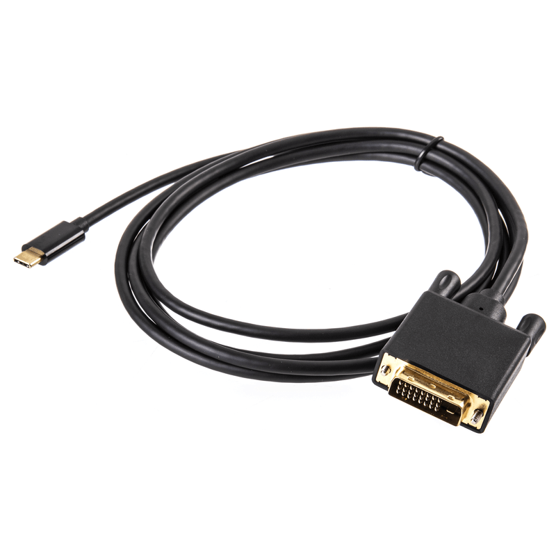 CABLE INNOBO USB TIPO C A DVI 4K 30Hz 2M - Imagen 1 de 1