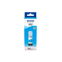 Miniatura 1 de CONSUMIBLE EPSON CYAN BOTELLA ECOTANK 102