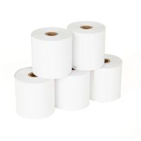 Miniatura 2 de iggual Pack 5 rollos papel térmico sin BPA 57X57mm