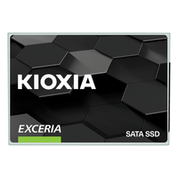 Miniatura 1 de KIOXIA Exceria EXCERIA  SSD 480GB 2.5"  555MB/s 6Gbit/s  Serial ATA III