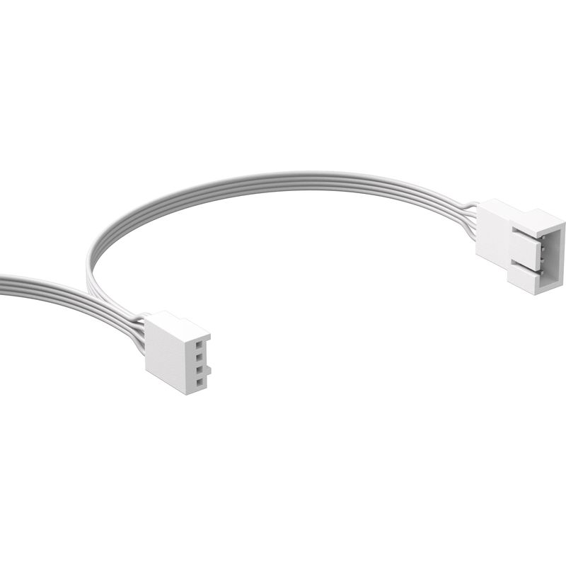 VENTILADOR CAJA CORSAIR RS Series 120 White 120mm Fan Triple Pack CO-9050193-WW - Imagen 6 de 7