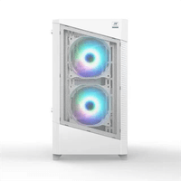 Miniatura 2 de CAJA M-ATX NETWAY XG525+3 FAN ARGB BLANCA