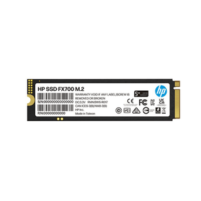 HEWLETT PACKARD FX700 SSD 2048GB M.2 7200MB/s PCI Express 4.0 NVMe