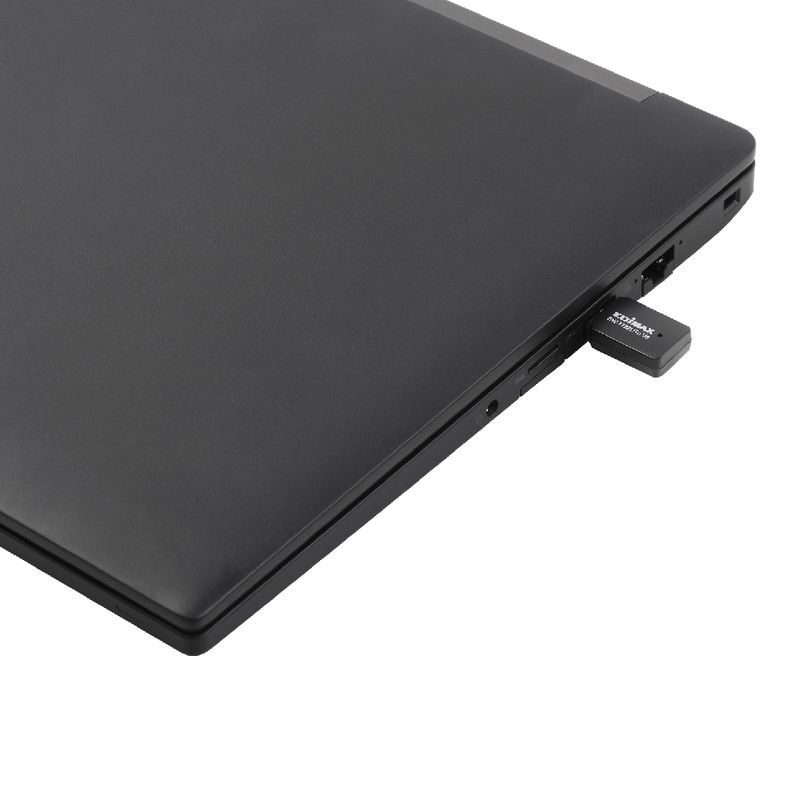 Tarjeta de Red EDIMAX N300 USB Banda única (2,4 GHz) Alámbrico - Imagen 5 de 5