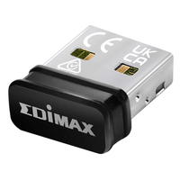Miniatura 1 de ADAPTADOR RED EDIMAX EW-7811ULC USB2.0 WIFI.AC/433MBPS 1ANTENA(INTERNA)