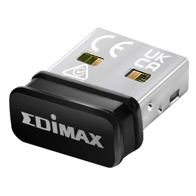 ADAPTADOR RED EDIMAX EW-7811ULC USB2.0 WIFI.AC/433MBPS 1ANTENA(INTERNA) - Imagen 1 de 3