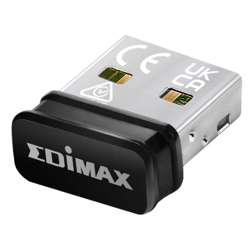ADAPTADOR RED EDIMAX EW-7811ULC USB2.0 WIFI.AC/433MBPS 1ANTENA(INTERNA) - Imagen 2 de 3