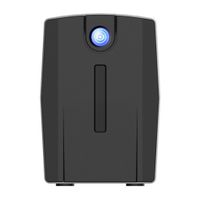 Miniatura 4 de SAI 660 VA PHASAK OTTIMA 380W DIGITAL INTERACTIVA