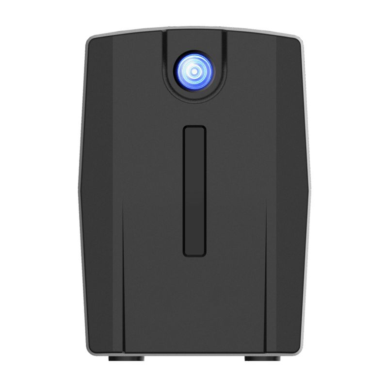 SAI 660 VA PHASAK OTTIMA 380W DIGITAL INTERACTIVA - Imagen 4 de 7