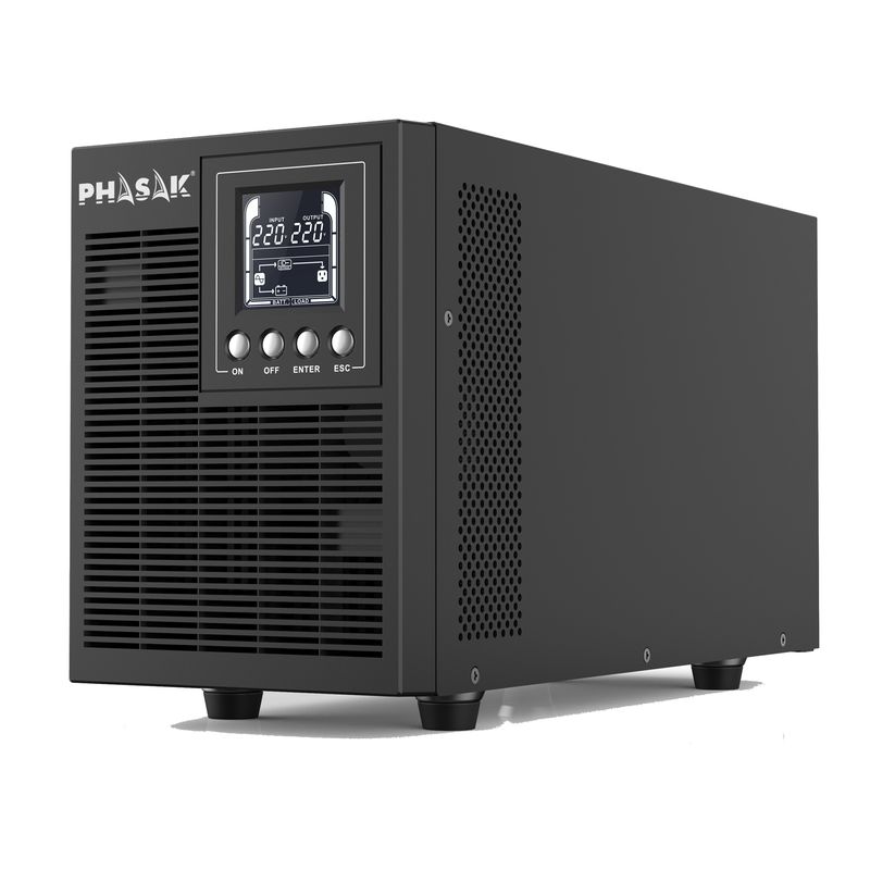 SAI 3000 VA PHASAK SMART PRO 2700W ONLINE - Imagen 2 de 7