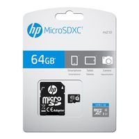 Miniatura 5 de MICRO SD HP 64GB CL10