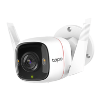 Miniatura 1 de CAMARA TP-LINK OUTDOOR SECURITY WIFI QHD 2K