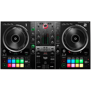 MESA DE MEZCLAS HERCULES CONSOLA DJCONTROL INPULSE 500