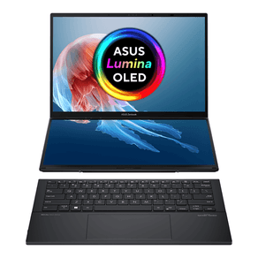 PORTATIL ASUS ZENBOOK DUO OLED UX8406MA-PZ255WCORE ULTRA 9 185H, 32GB , 1TB SSD , 14" TACTIL, W11