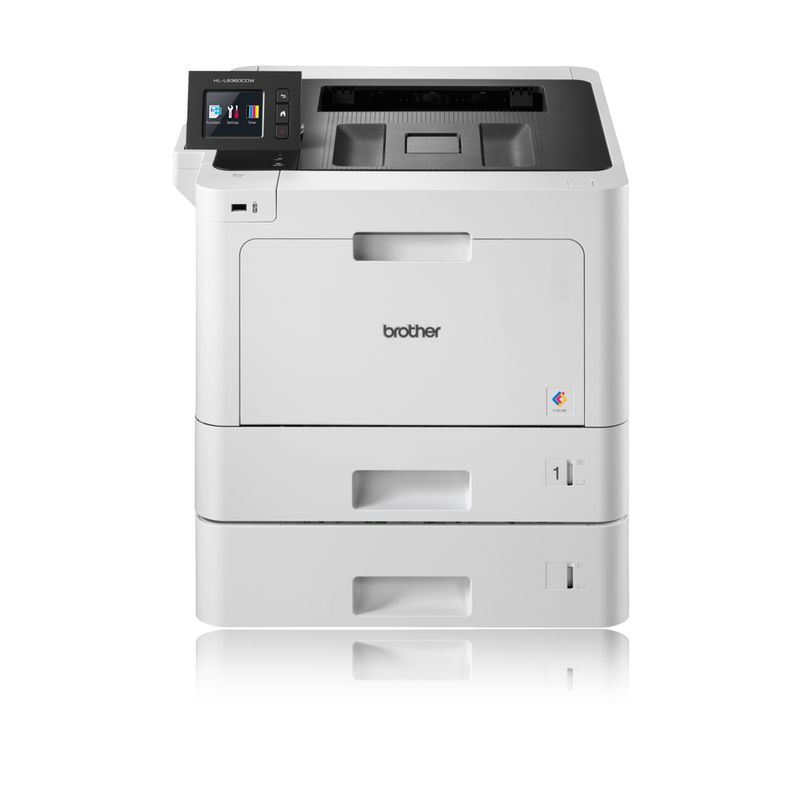 IMPRESORA BROTHER HLL8360CDWLT LASER - Imagen 5 de 5