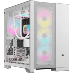 Caja CORSAIR 6500D AIRFLOW Blanco