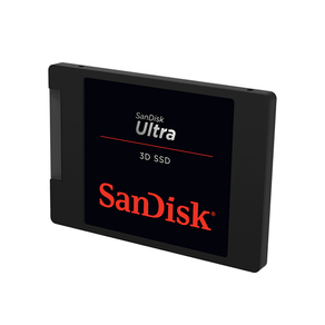 SANDISK Ultra 3D SSD 1000GB 2.5" 560MB/s 6Gbit/s Serial ATA III