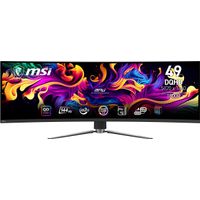 Miniatura 4 de MONITOR MSI MPG 491CQP QD-OLED   49" 5120 x 1440 HDMI
