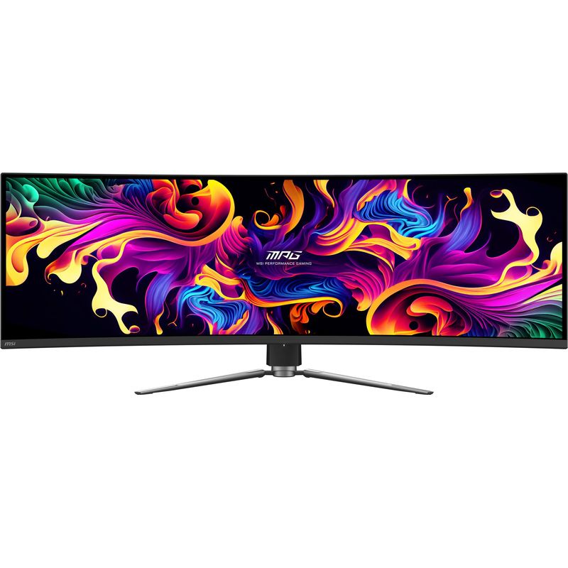 MONITOR MSI MPG 491CQP QD-OLED 49" 5120 x 1440 HDMI - Imagen 8 de 29