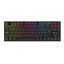 TECLADO MECANICO NETWAY GAMING XK740TKL NEGRO