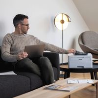 Miniatura 7 de BROTHER  HL-L2865DW  Laser Wifi Dúplex