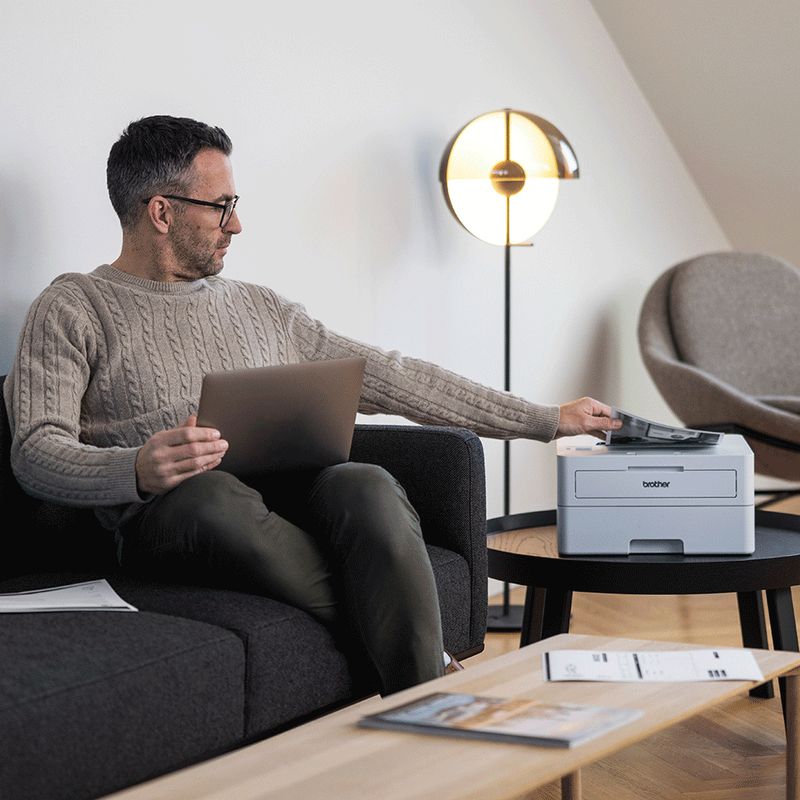 BROTHER HL-L2865DW Laser Wifi Dúplex - Imagen 7 de 7