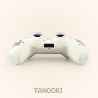 Miniatura 6 de FUNDA SILICONA + GRIPS TANOOKI COMBO PACK MANEKI | PS5
