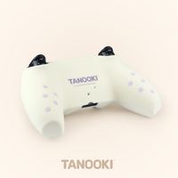 Miniatura 7 de FUNDA SILICONA + GRIPS TANOOKI COMBO PACK MANEKI | PS5