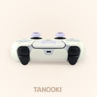 Miniatura 9 de FUNDA SILICONA + GRIPS TANOOKI COMBO PACK MANEKI | PS5