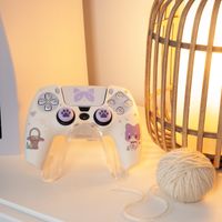 Miniatura 12 de FUNDA SILICONA + GRIPS TANOOKI COMBO PACK MANEKI | PS5