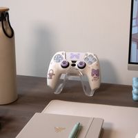 Miniatura 13 de FUNDA SILICONA + GRIPS TANOOKI COMBO PACK MANEKI | PS5