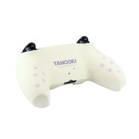 Miniatura 23 de FUNDA SILICONA + GRIPS TANOOKI COMBO PACK MANEKI | PS5