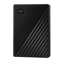 Miniatura 1 de HDD EXT My Passport 6Tb Black Worldwide