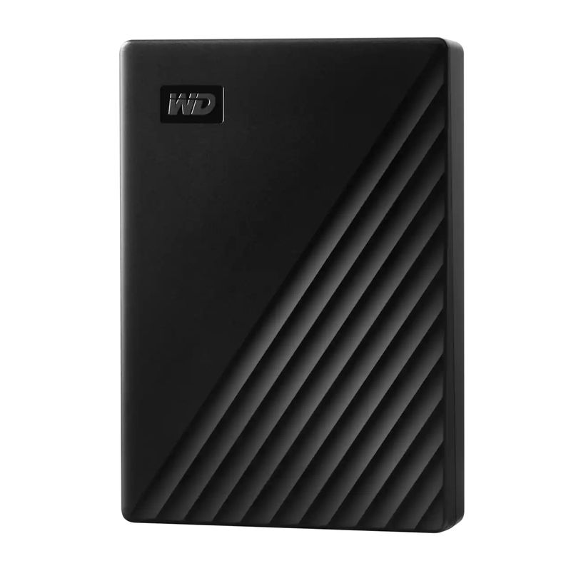 HDD EXT My Passport 6Tb Black Worldwide - Imagen 2 de 6