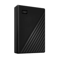 Miniatura 4 de HDD EXT My Passport 6Tb Black Worldwide